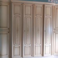 Armadio in legno