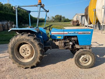 Trattore landini 5500