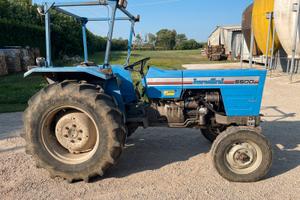 Trattore landini 5500