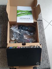 Satellitare + DTT decoder pace DZS-3001ns