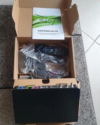 Satellitare + DTT decoder pace DZS-3001ns