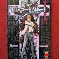 Death Note Manga Volume 1 & 6