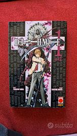 Death Note Manga Volume 1 & 6