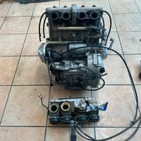 Motore Yamaha YZF 600R thundercat 4TV