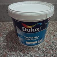 DULUX PITTURA TRASPIRANTE BIANCO 