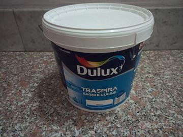 DULUX PITTURA TRASPIRANTE BIANCO 