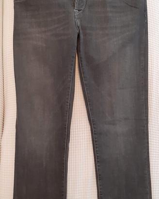 Jeans uomo Tramarossa come nuovi