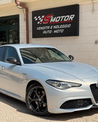 ALFA ROMEO GIULIA 2.2 T VELOCE Q4 210 cv auto MY20