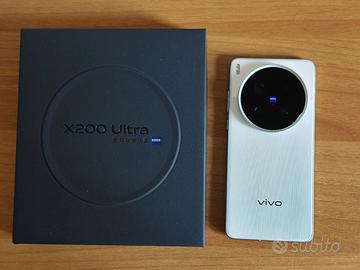 Vivo X200 Ultra