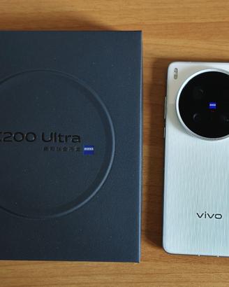 Vivo X200 Ultra