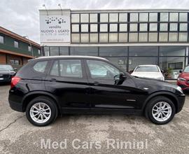 BMW - X3 - xDrive20d Eletta