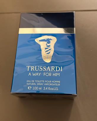 Trussardi uomo 