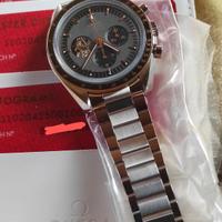Omega speedmaster apollo 11 anniversario  NUOVO 