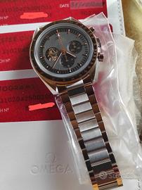 Omega speedmaster apollo 11 anniversario  NUOVO 