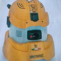 generatore di vapore MINI PAWNEE