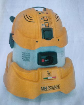 generatore di vapore MINI PAWNEE