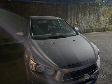 Chewrolet Aveo Benzina/GPL