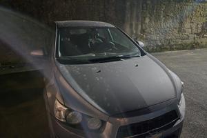 Chewrolet Aveo Benzina/GPL