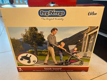 Pedana per passeggino