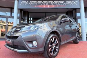 Toyota RAV 4 2.0 D-4D 2WD STYLE KEYLESS NAVI CARBO