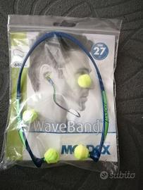 4 Confezioni Tappi per orecchie Moldex Waveband 1k