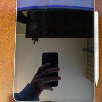 IPAD PRO 11 wi-fi (2nd gen) + apple pencil 2