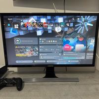 Monitor 24 pollici samsung