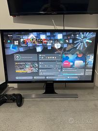Monitor 24 pollici samsung