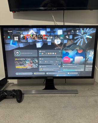 Monitor 24 pollici samsung