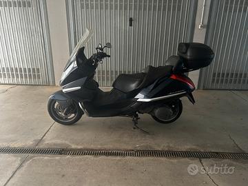 Aprilia Atlantic 500