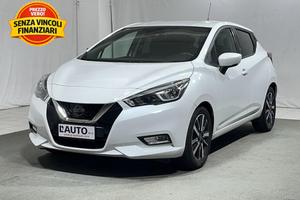 Nissan Micra 1.5 dci N-Connecta 90cv