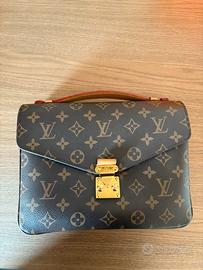 Pochette Métis Louis Vuitton Tela Monogram