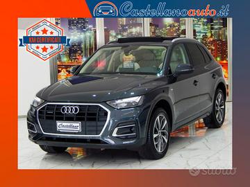 Audi Q5 40 2.0 TDI mhev Business Sport quattro 204