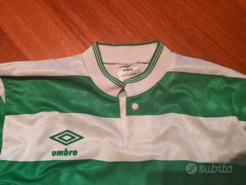 Maglietta Umbro tipo Celtic