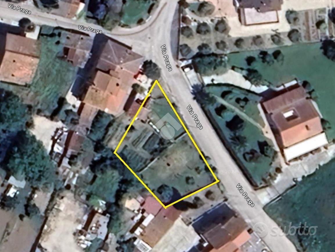 Krunt, 665 m²