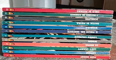 FUMETTI MAGICO VENTO ORIGINALI 1-12 OTTIMI 8 EURO.