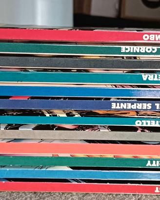 FUMETTI MAGICO VENTO ORIGINALI 1-12 OTTIMI 8 EURO.