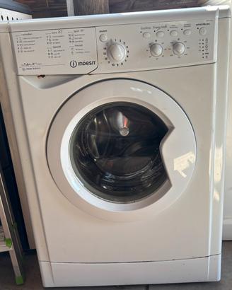 Lavatrice INDESIT classe A++