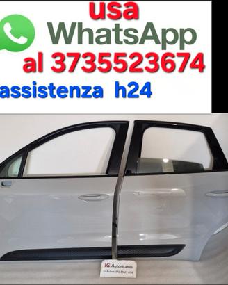 PORTE PORSCHE MACAN 2016 AL 2024