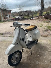 Vespa pk n 75cc 4 marce