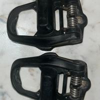 Pedali look per bicicletta da corsa