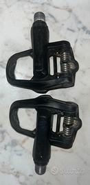 Pedali look per bicicletta da corsa