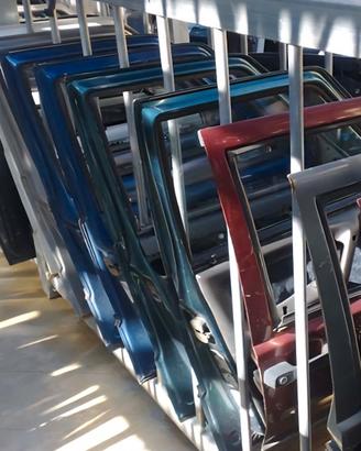 Sportelli ant/post dx/sx Vari Ricambi 