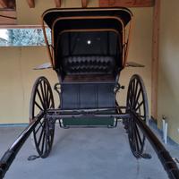 Carrozza a due ruote