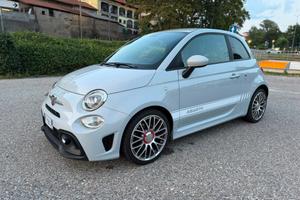 Abarth 595 1.4 Turbo T-Jet record monza