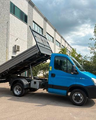 Iveco Daily 35C10 Ribaltabile Trilaterale