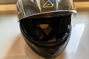 casco integrale donna