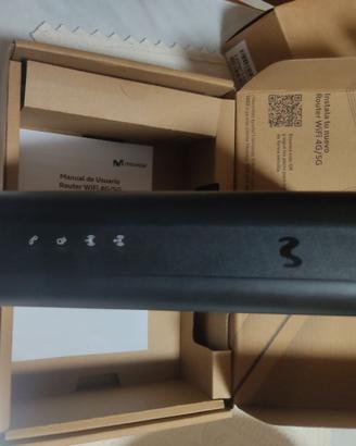 router WIFI 5G MitraStar IGW-1121GX2X2-Mv