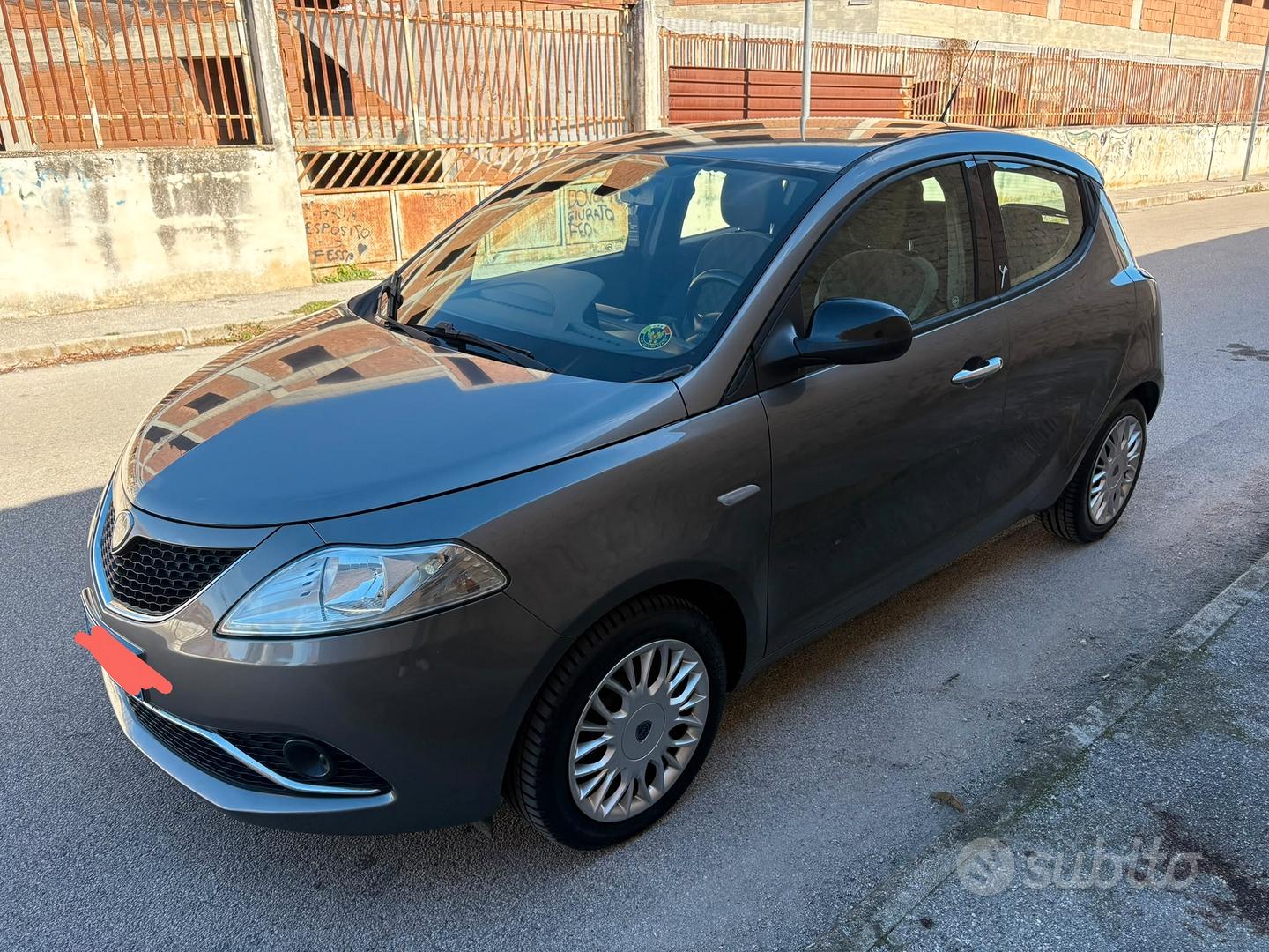 Lancia Ypsilon 3ª serie