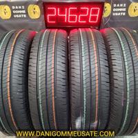 COME NUOVE 4 GOMME 215 7516C CONTINENTAL